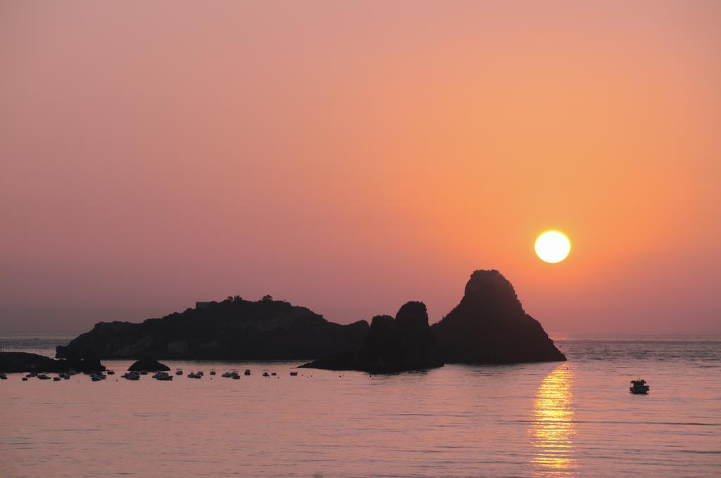 Enjoy Home Aci Trezza Extérieur photo